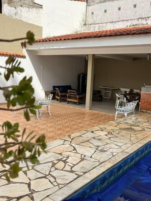 Casa Em Aguas De Lindoia Villa Ngoại thất bức ảnh